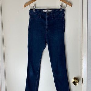 Hollister skinny jeans